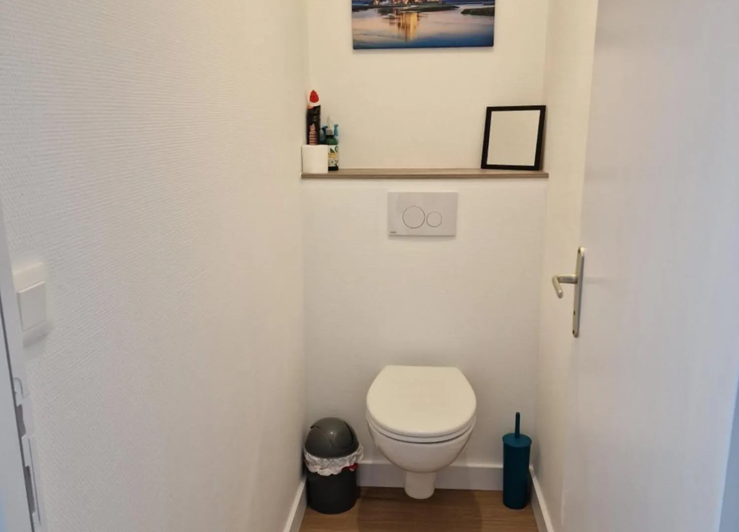 Holiday home Maison De Ville A Saint Coulomb France