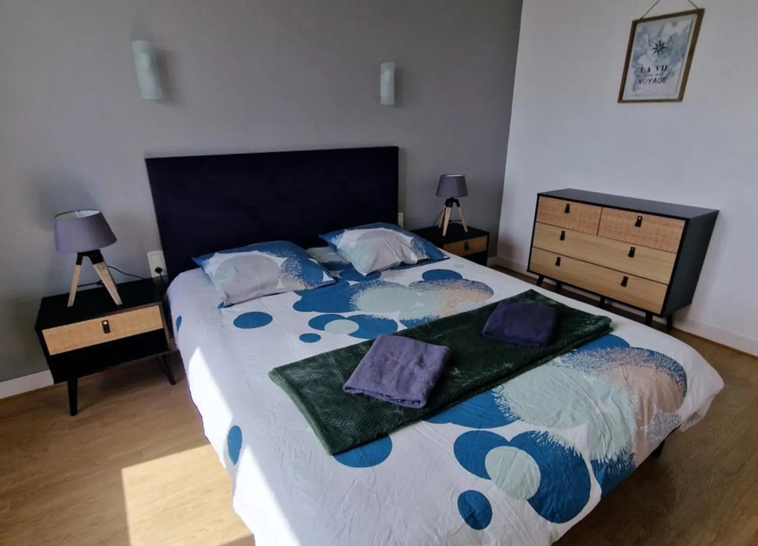 Holiday home Maison De Ville A Saint Coulomb