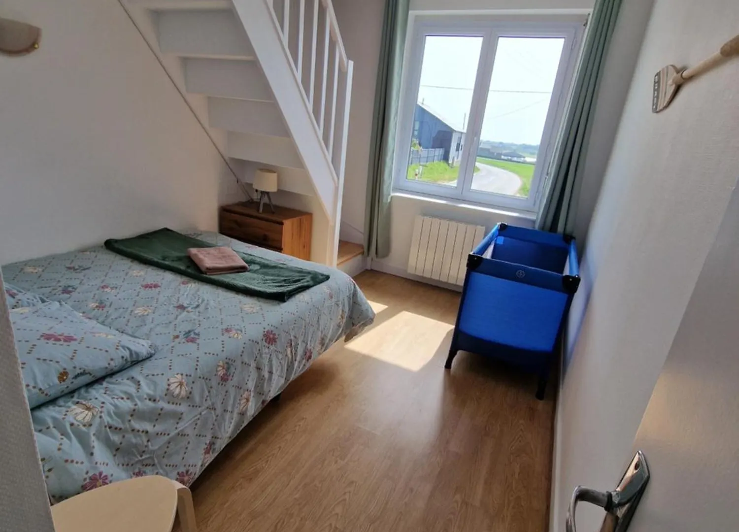 Holiday home Maison De Ville A Saint Coulomb