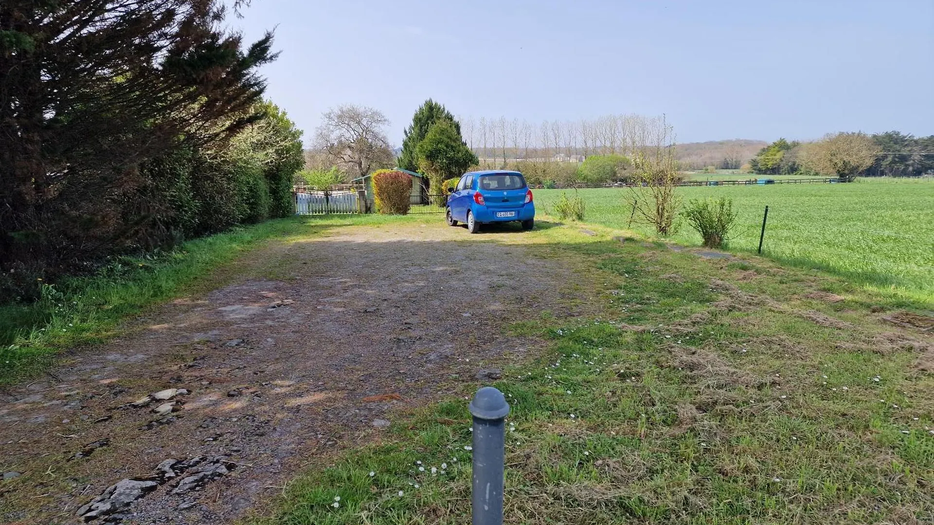 Holiday home Maison De Ville A Saint Coulomb France