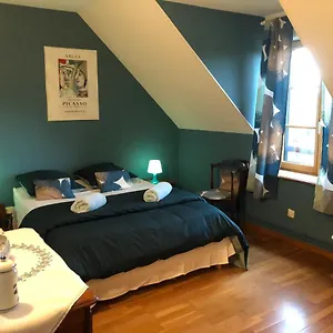 Bed and breakfast Valentine, Saint-Coulomb